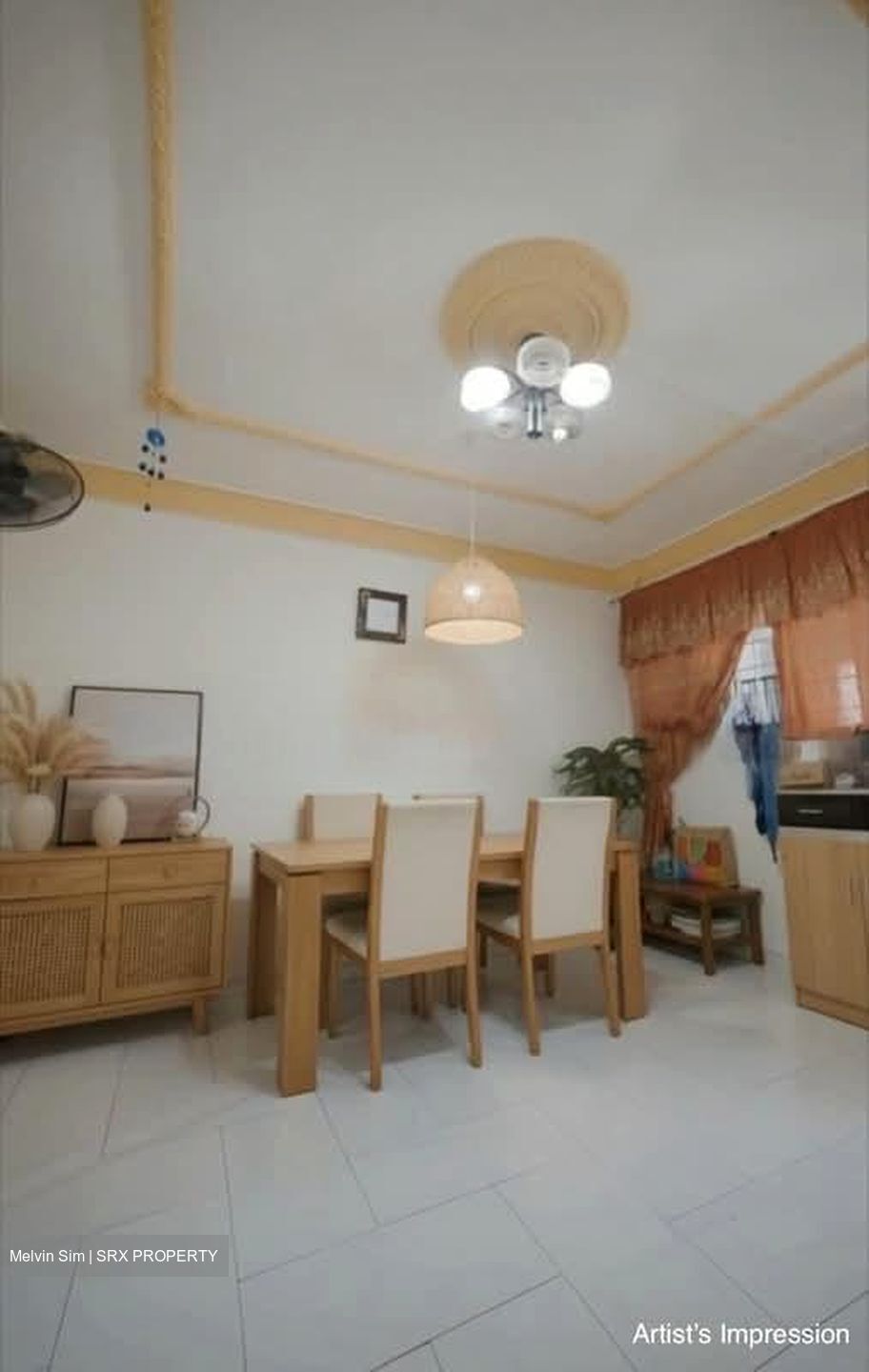 Blk 820 Yishun Street 81 (Yishun), HDB 4 Rooms #553000091